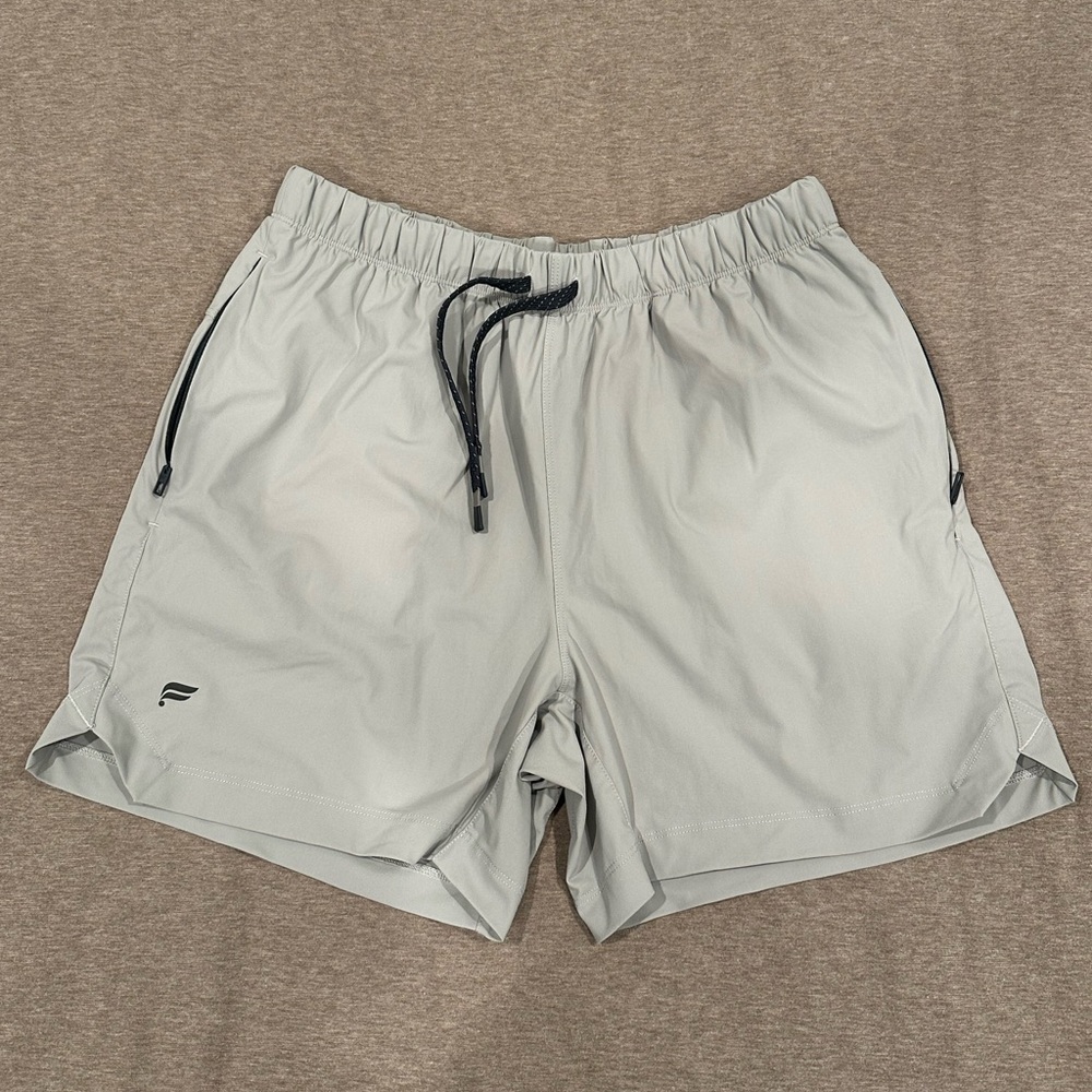 Fabletics The One Short Linerless Grey size S